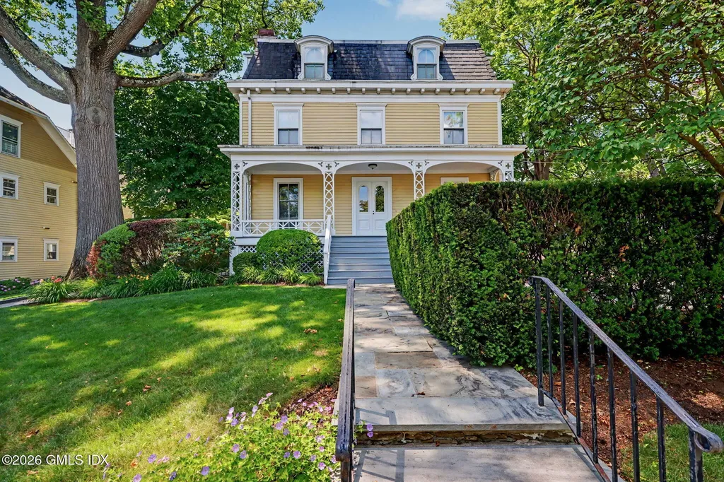 124 Mason Street Greenwich CT 06830