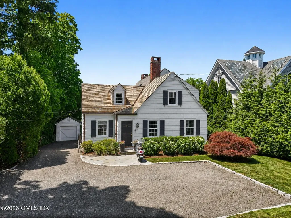 17 Shore Road Old Greenwich CT 06870