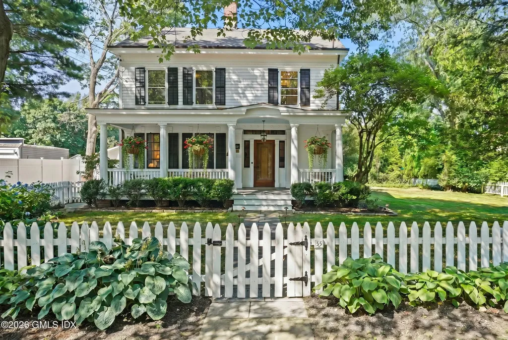 33 Mead Avenue Cos Cob CT 06807