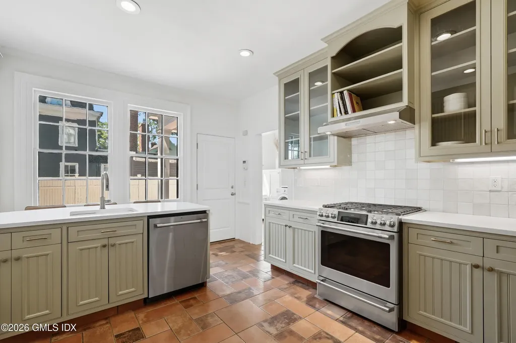 33 Mead Avenue Cos Cob CT 06807