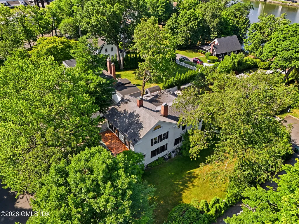 33 Mead Avenue Cos Cob CT 06807