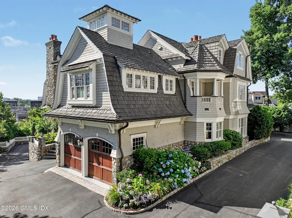 50 Sound View Drive Greenwich CT 06830