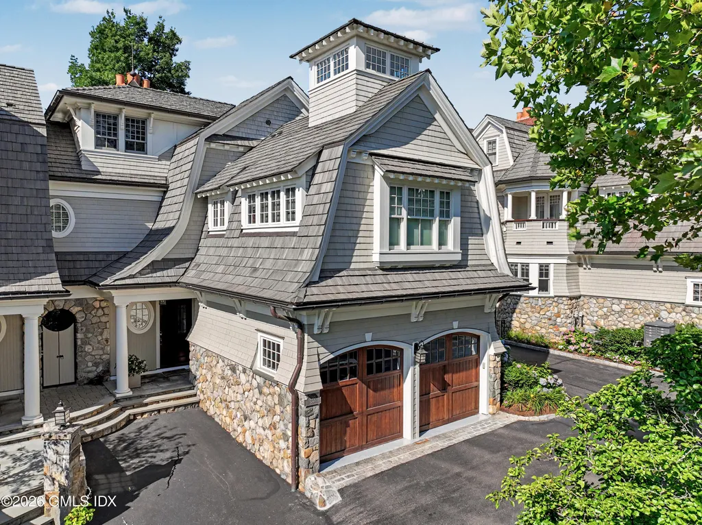 50 Sound View Drive Greenwich CT 06830