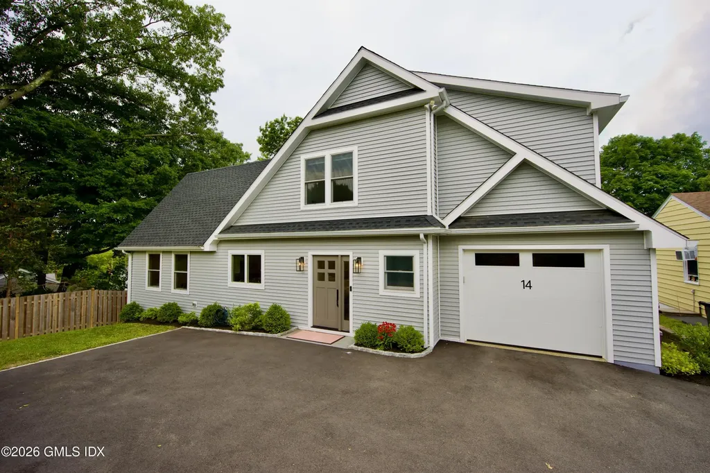 14 Rockland Place Greenwich CT 06831