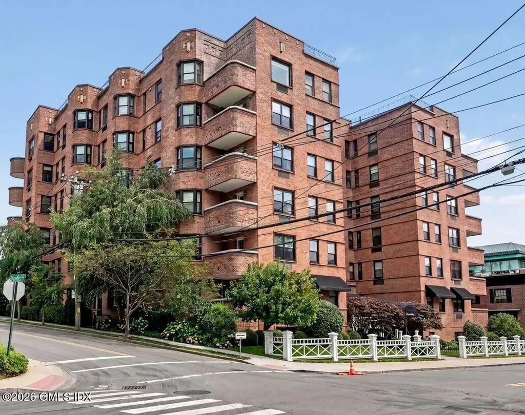 25 W Elm Street Greenwich CT 06830