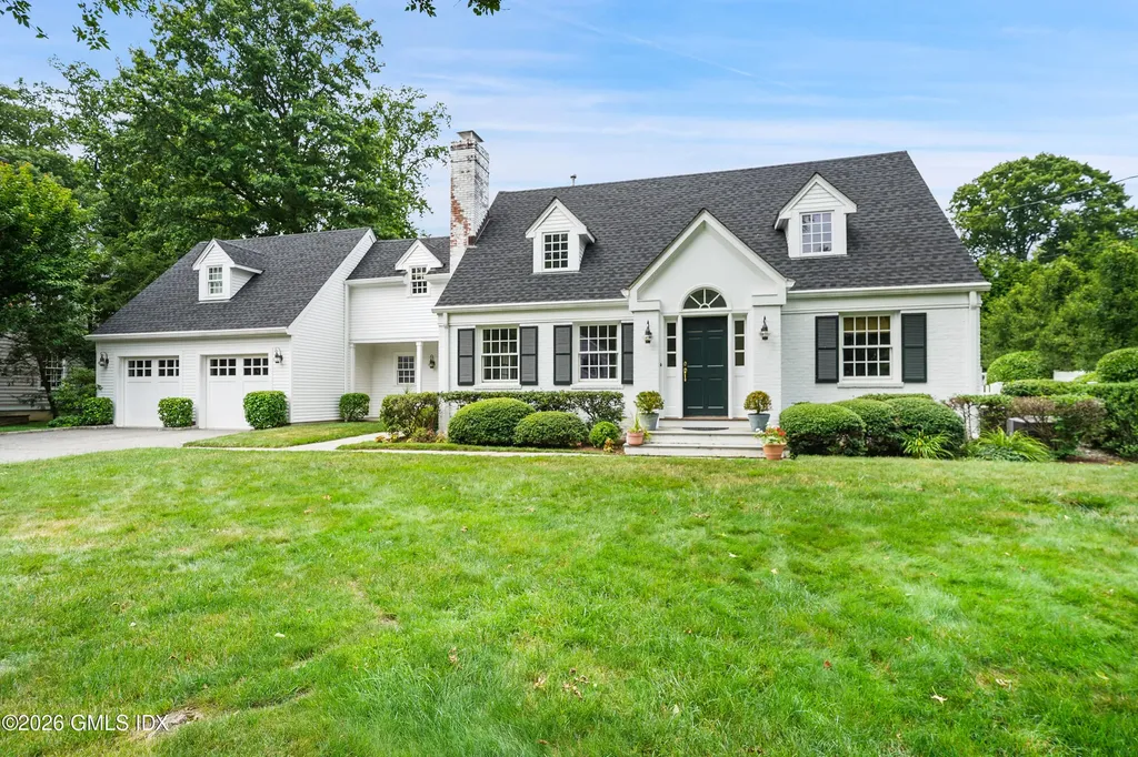 Riverside CT, 35 Owenoke Way