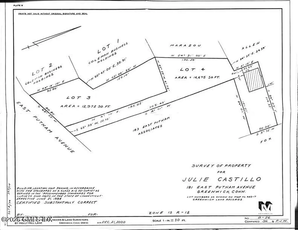 181 E Putnam Avenue Greenwich CT 06830