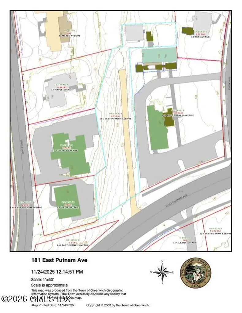 181 E Putnam Avenue Greenwich CT 06830