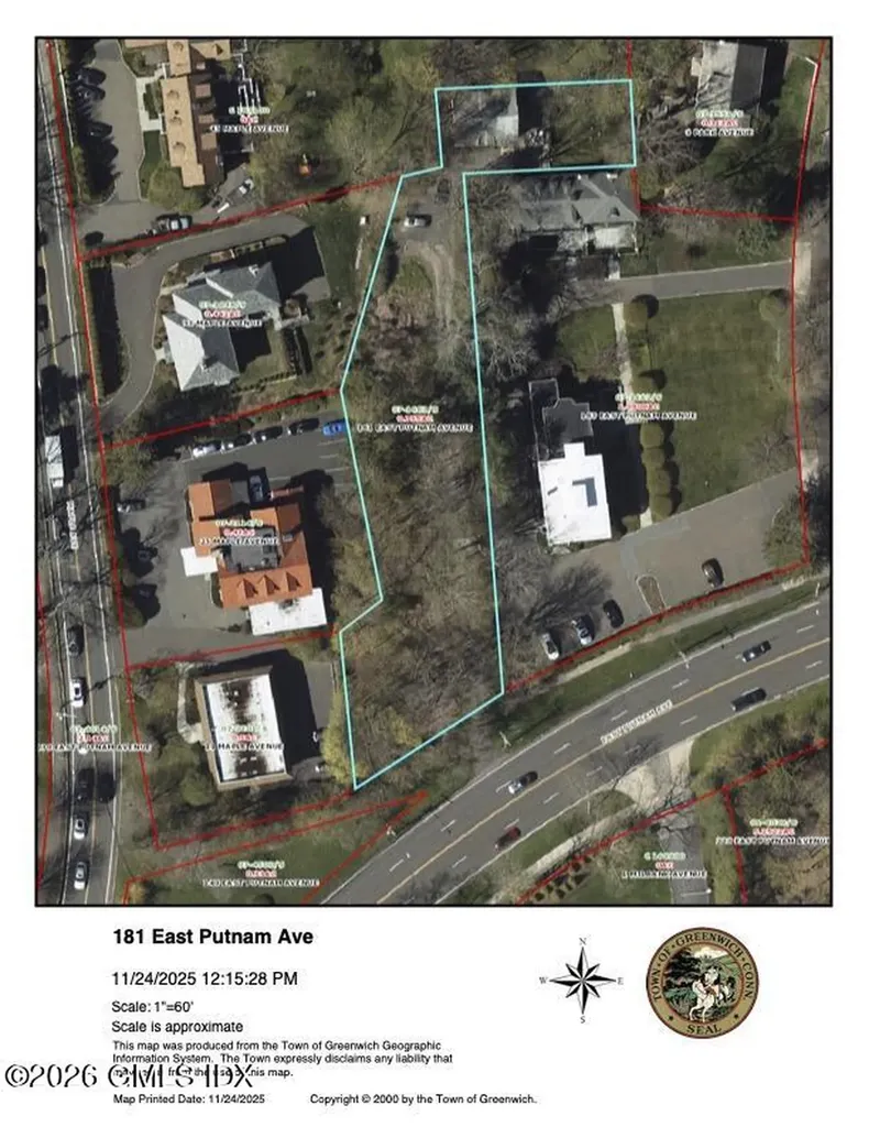 181 E Putnam Avenue Greenwich CT 06830