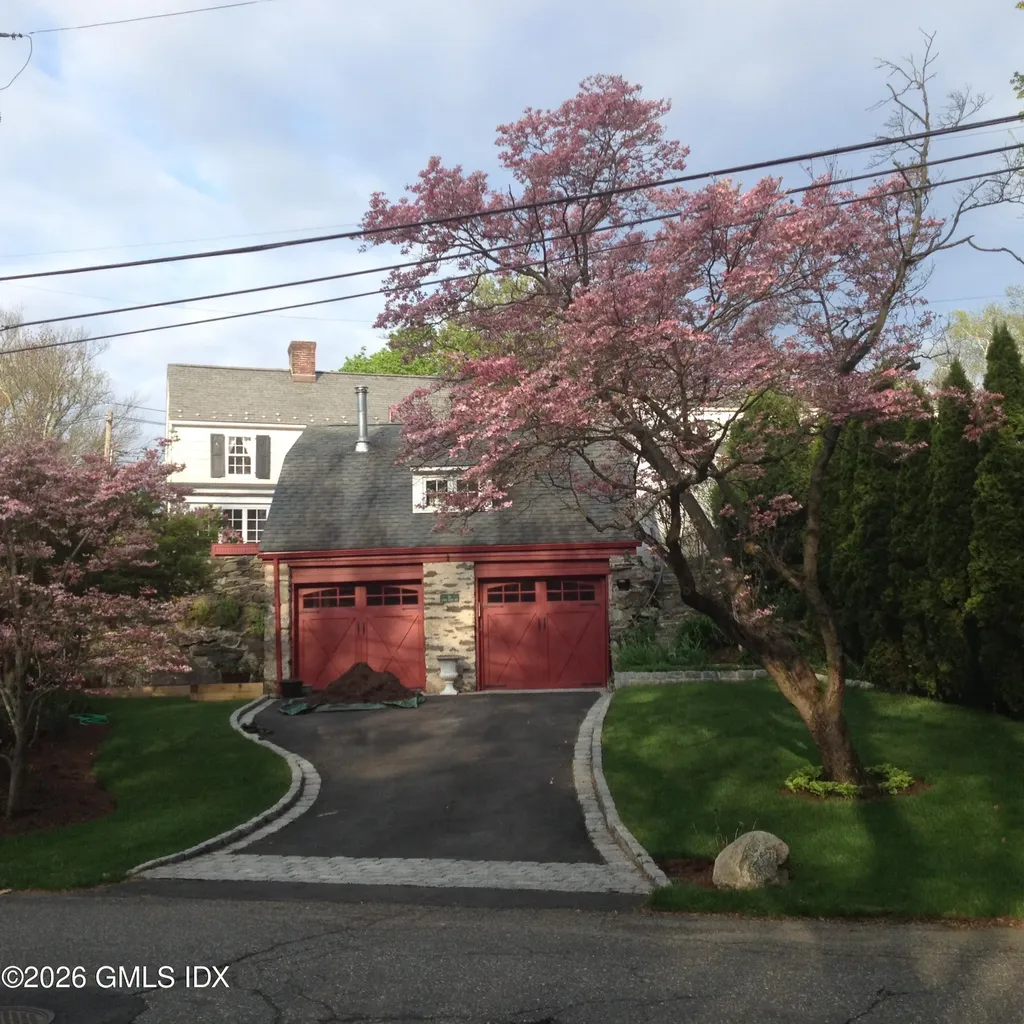 58 Sound Beach Avenue Old Greenwich CT 06870
