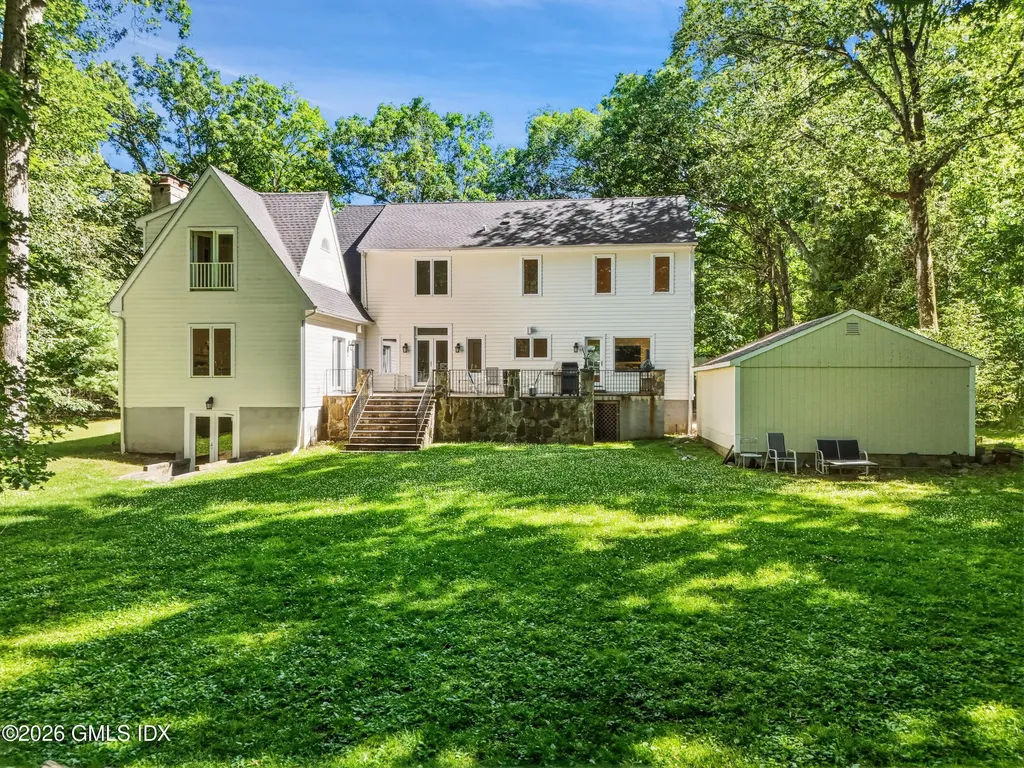 3 Carriage Road Cos Cob CT 06807