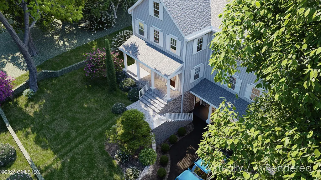 25 Circle Drive Greenwich CT 06830