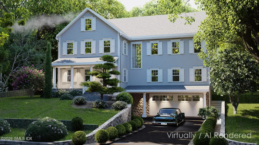 25 Circle Drive Greenwich CT 06830