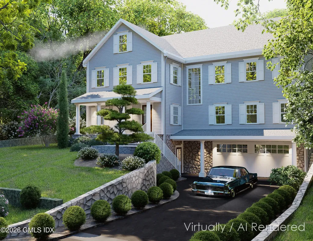 25 Circle Drive Greenwich CT 06830