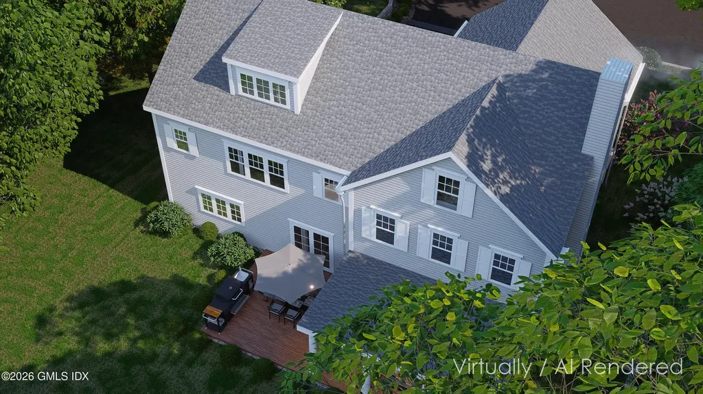 25 Circle Drive Greenwich CT 06830