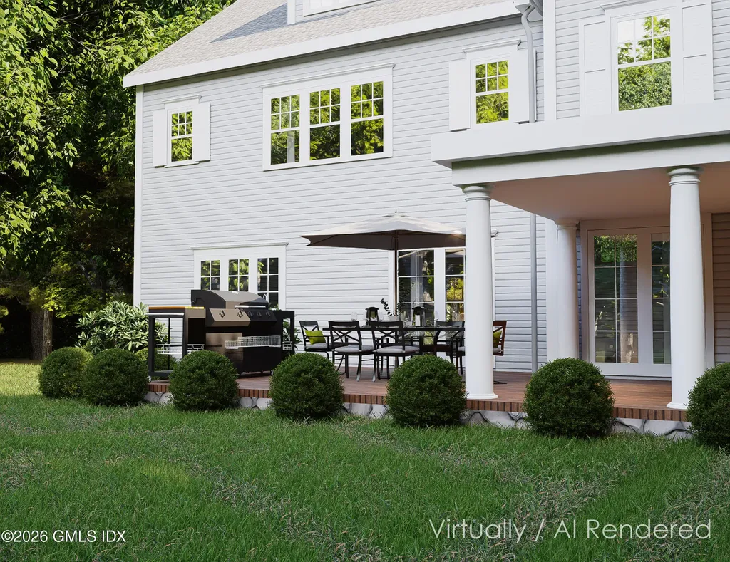 25 Circle Drive Greenwich CT 06830