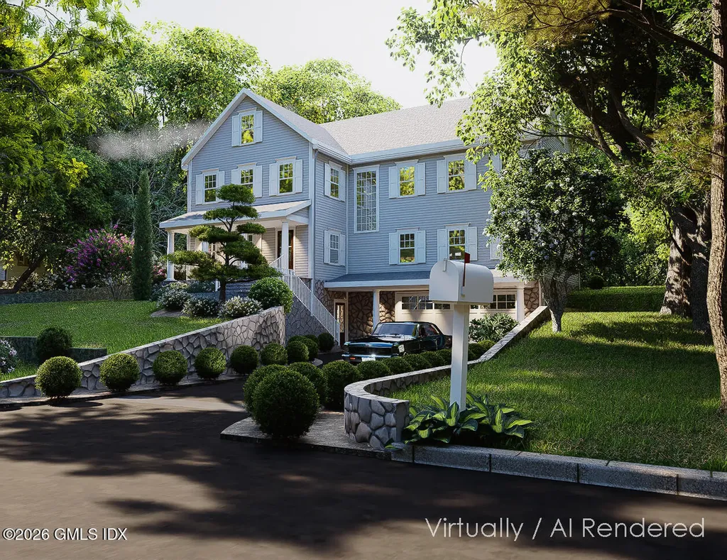 25 Circle Drive Greenwich CT 06830