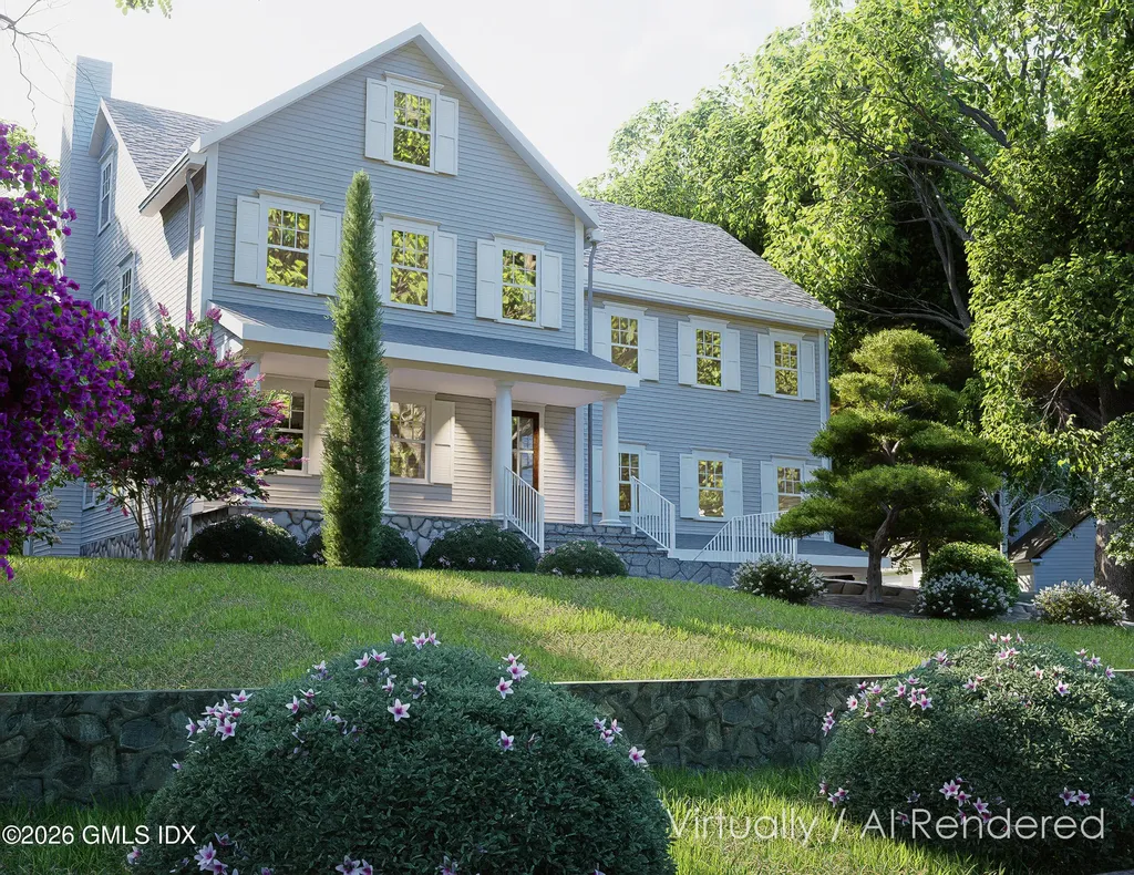 25 Circle Drive Greenwich CT 06830