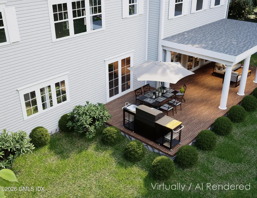 25 Circle Drive Greenwich CT 06830