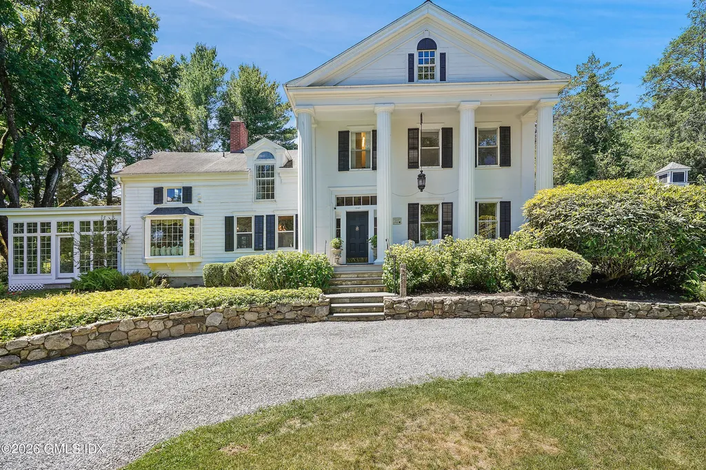 137 Sturges Ridge Road Wilton CT 06897