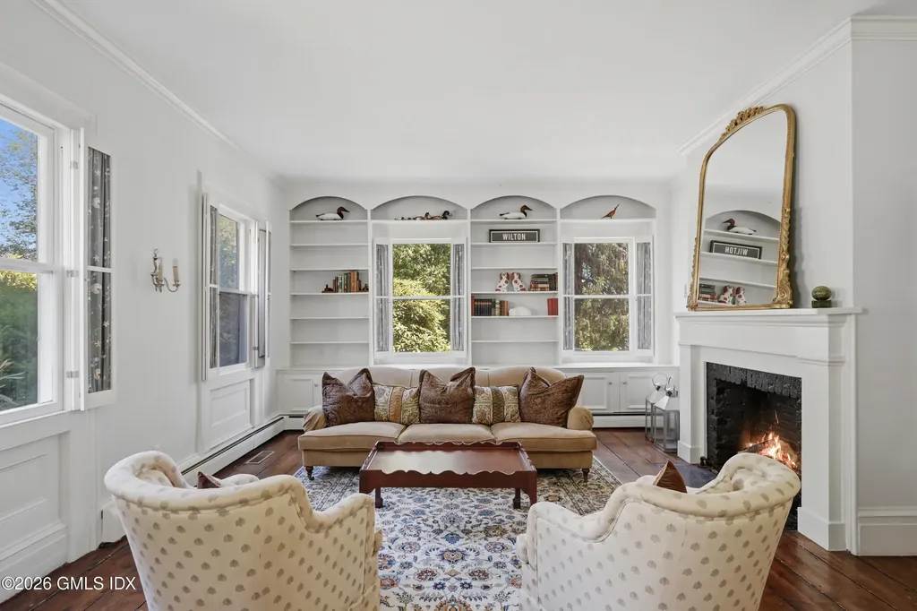 137 Sturges Ridge Road Wilton CT 06897