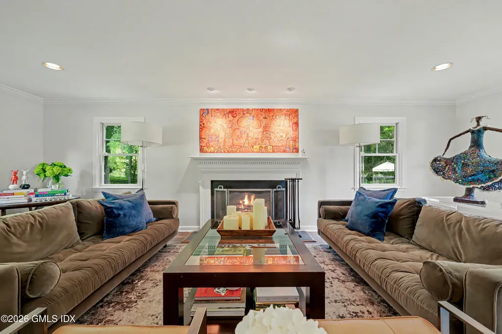 11 Butternut Hollow Road Greenwich CT 06830