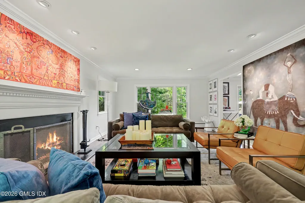11 Butternut Hollow Road Greenwich CT 06830