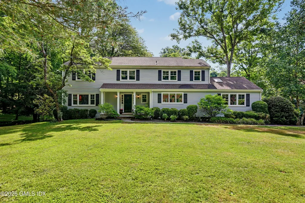 11 Butternut Hollow Road Greenwich CT 06830