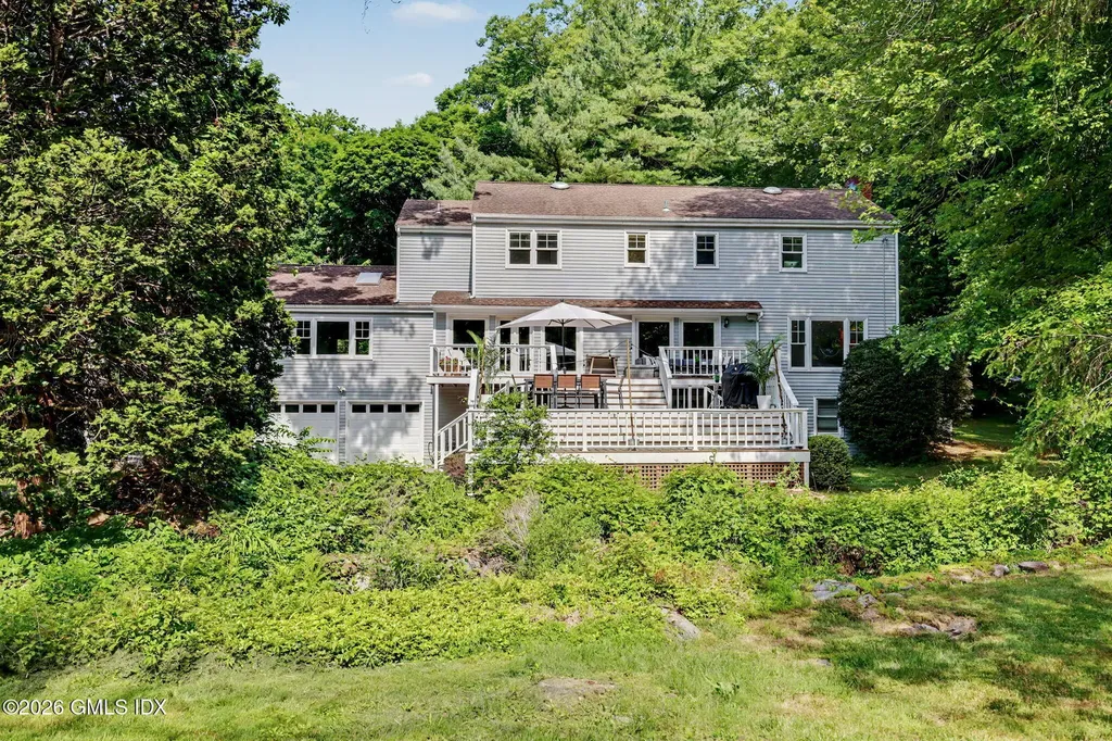 11 Butternut Hollow Road Greenwich CT 06830