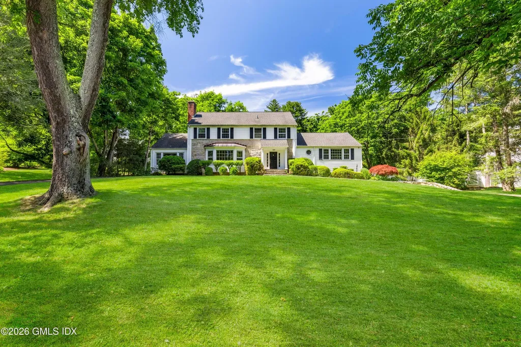 Greenwich CT, 17 Kenilworth Terrace