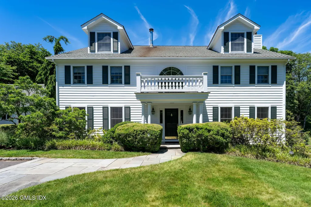 5 Willow Run Road Greenwich CT 06831