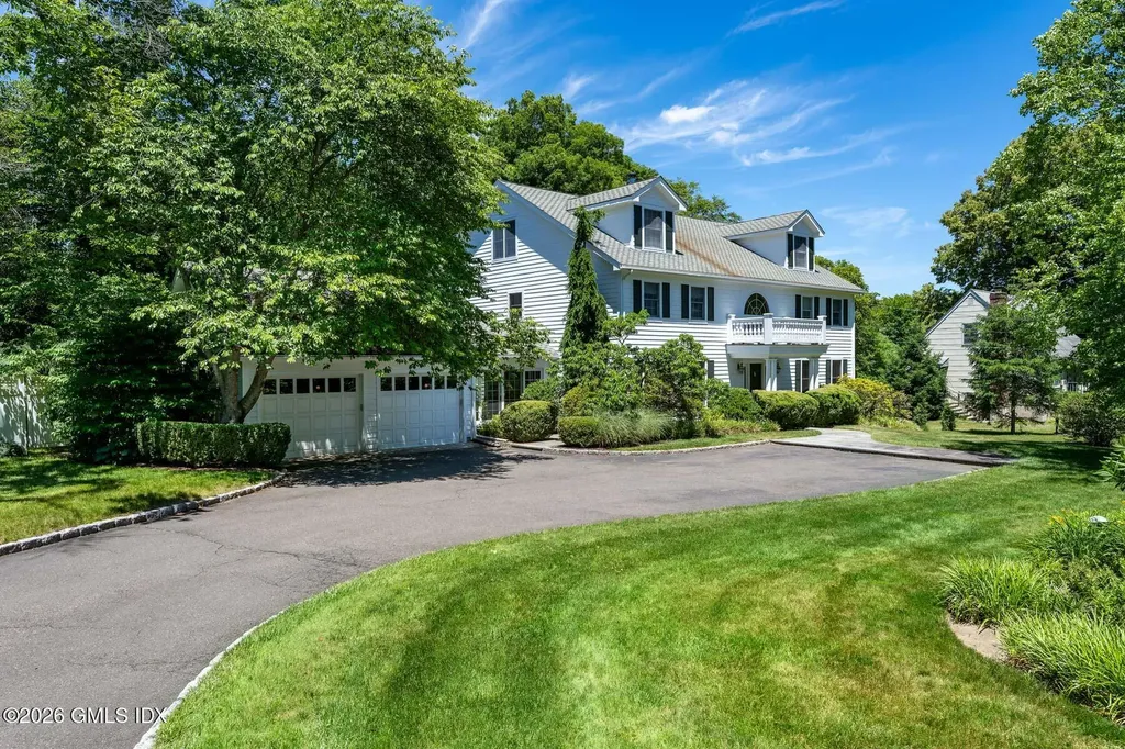 5 Willow Run Road Greenwich CT 06831
