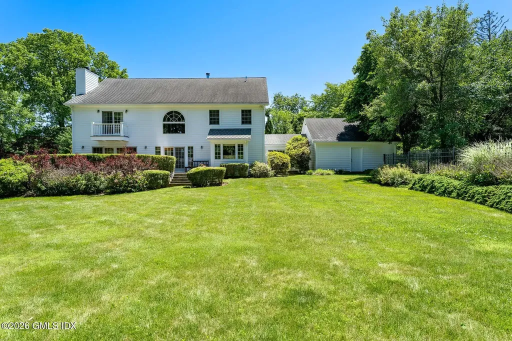 5 Willow Run Road Greenwich CT 06831