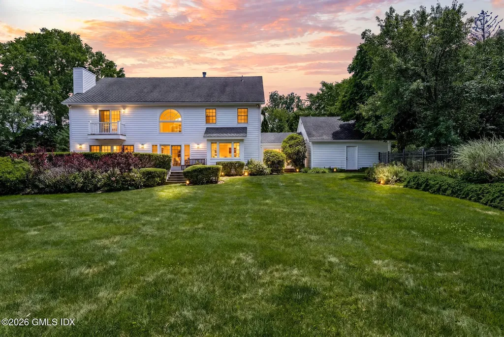 5 Willow Run Road Greenwich CT 06831