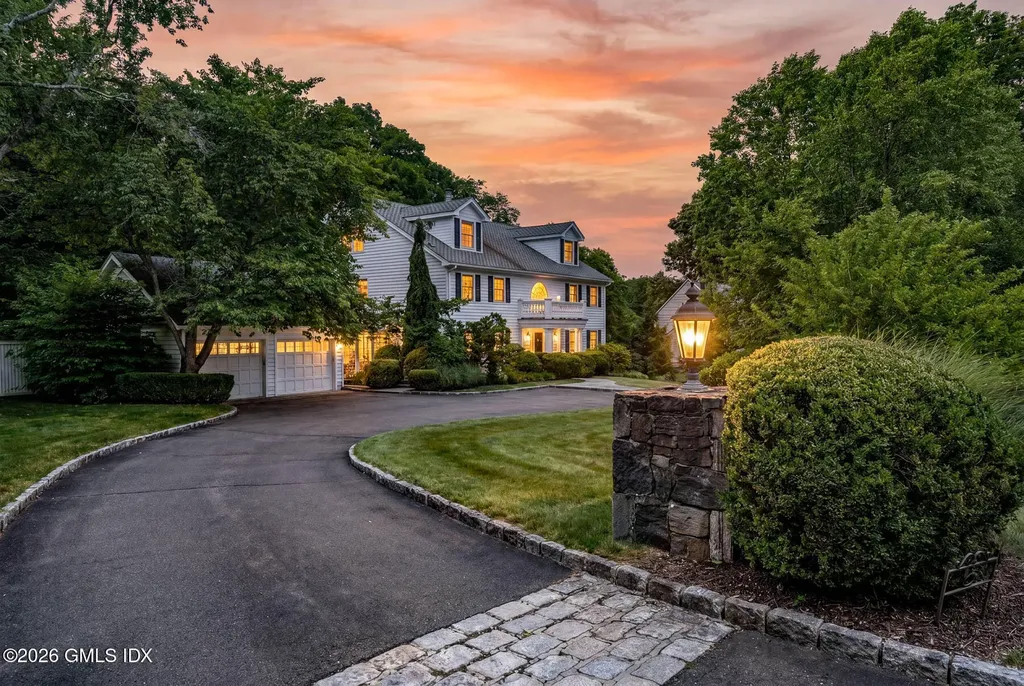 5 Willow Run Road Greenwich CT 06831
