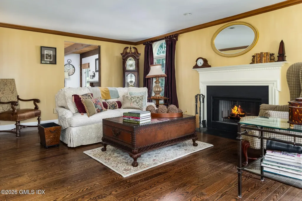 5 Willow Run Road Greenwich CT 06831