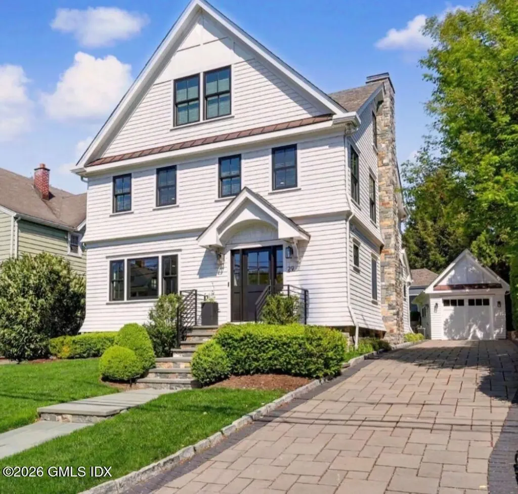 29 Orchard Place Greenwich CT 06830
