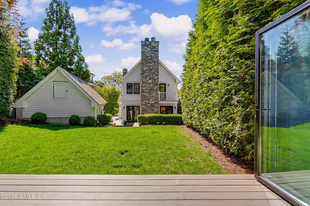 29 Orchard Place Greenwich CT 06830
