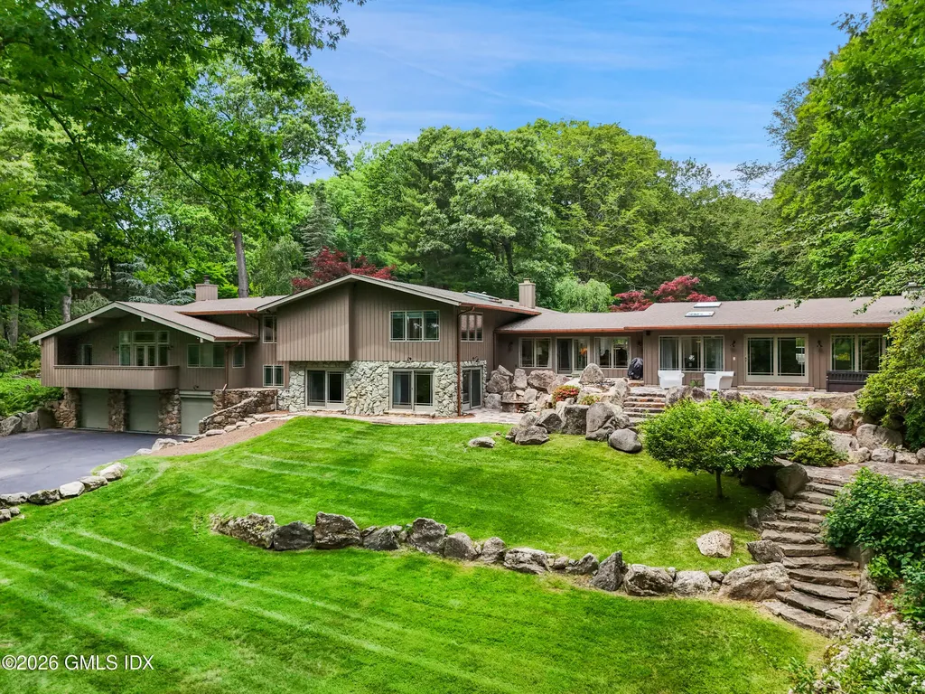 35 Wilshire Road Greenwich CT 06831