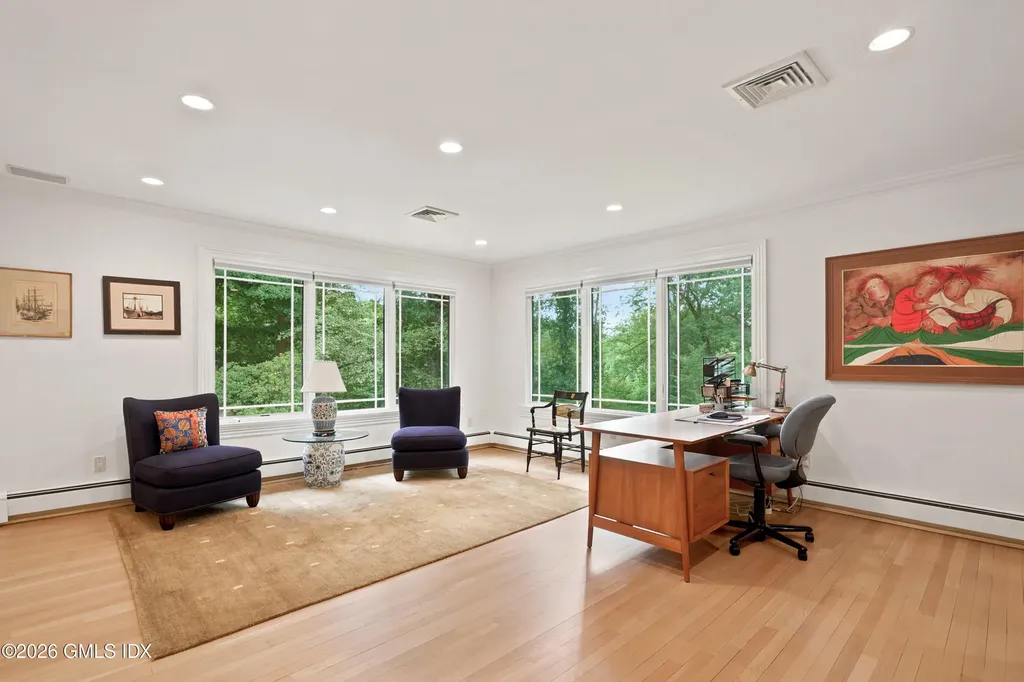 35 Wilshire Road Greenwich CT 06831
