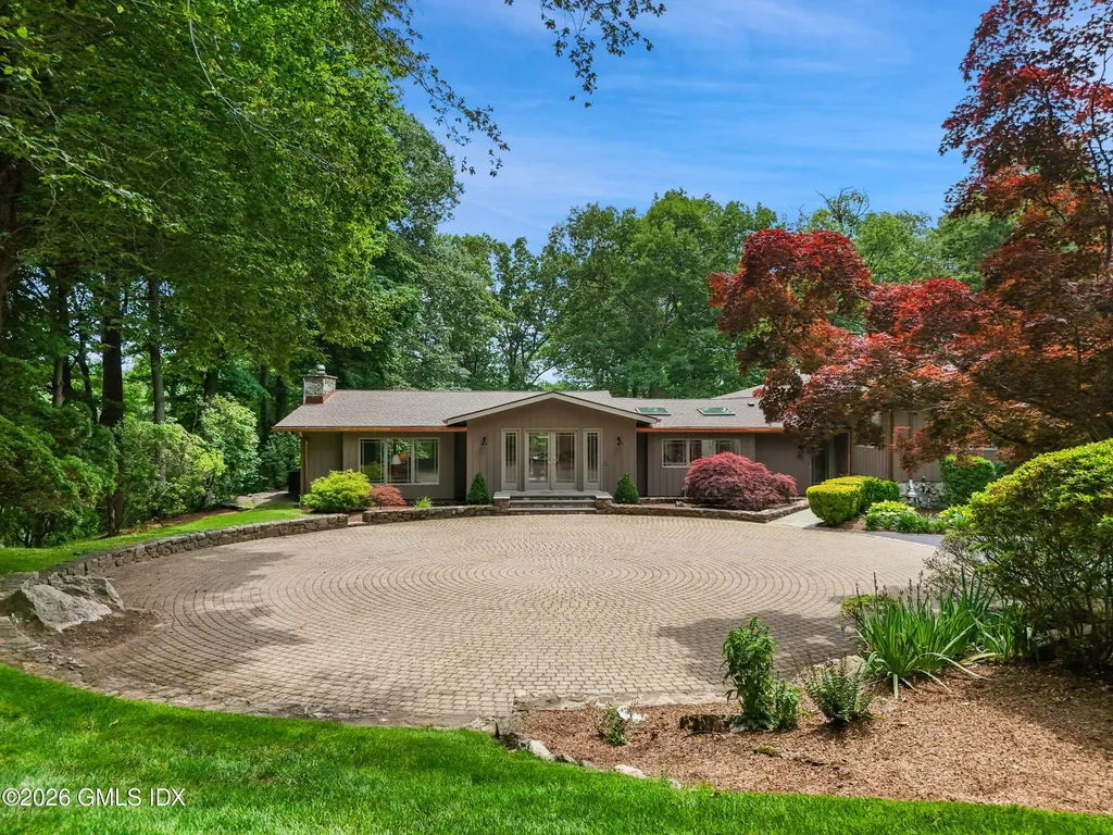 35 Wilshire Road Greenwich CT 06831