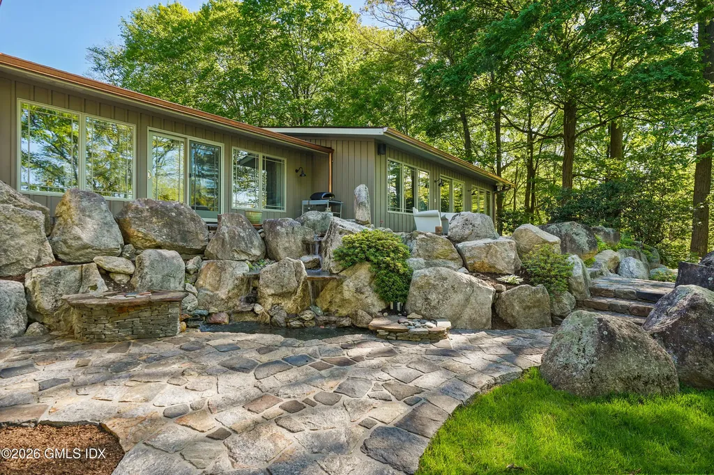 35 Wilshire Road Greenwich CT 06831