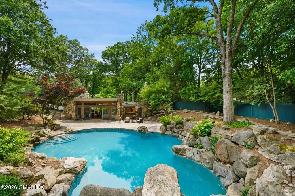 35 Wilshire Road Greenwich CT 06831