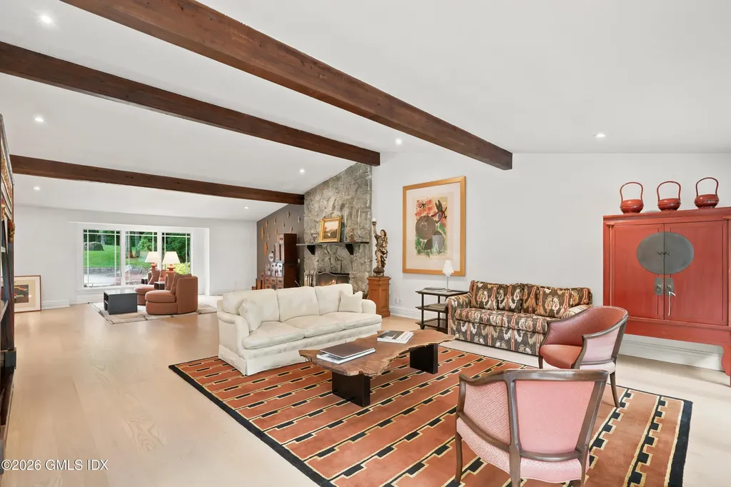 35 Wilshire Road Greenwich CT 06831