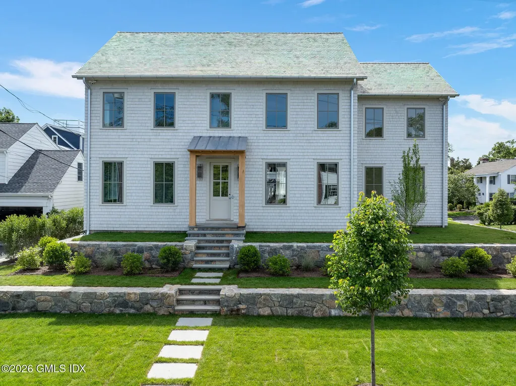 25 Cove Road Old Greenwich CT 06870