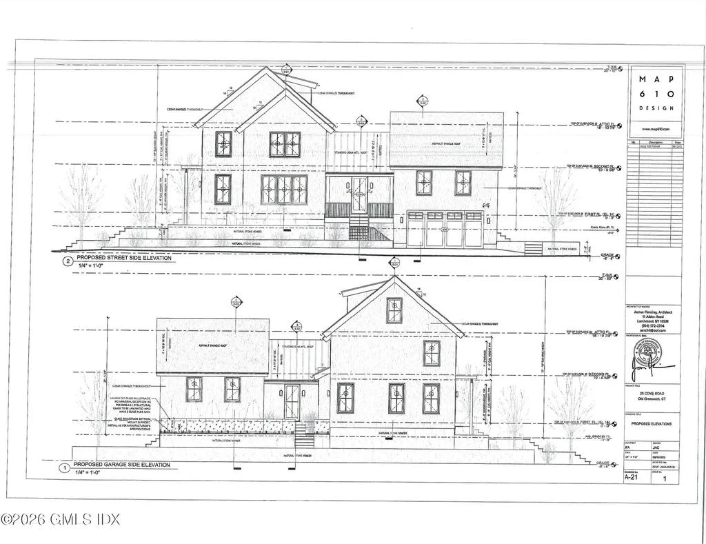 25 Cove Road Old Greenwich CT 06870