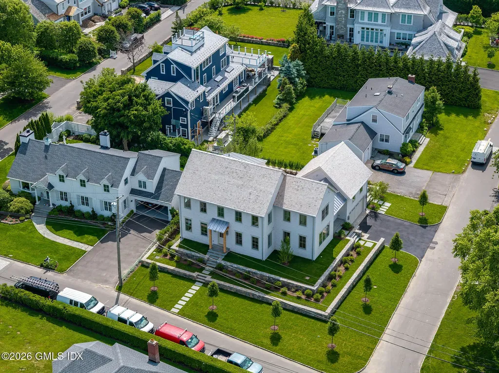 25 Cove Road Old Greenwich CT 06870
