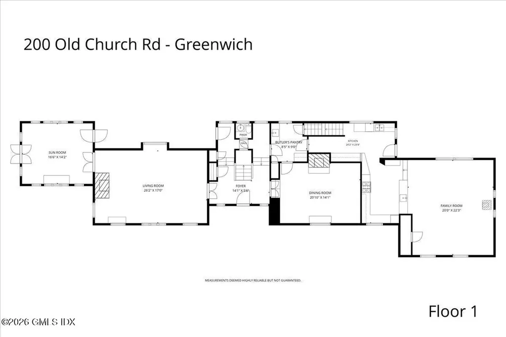 200 Old Church Road Greenwich CT 06830