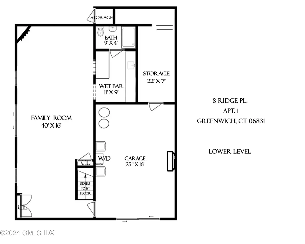8 Ridge Place Greenwich CT 06831