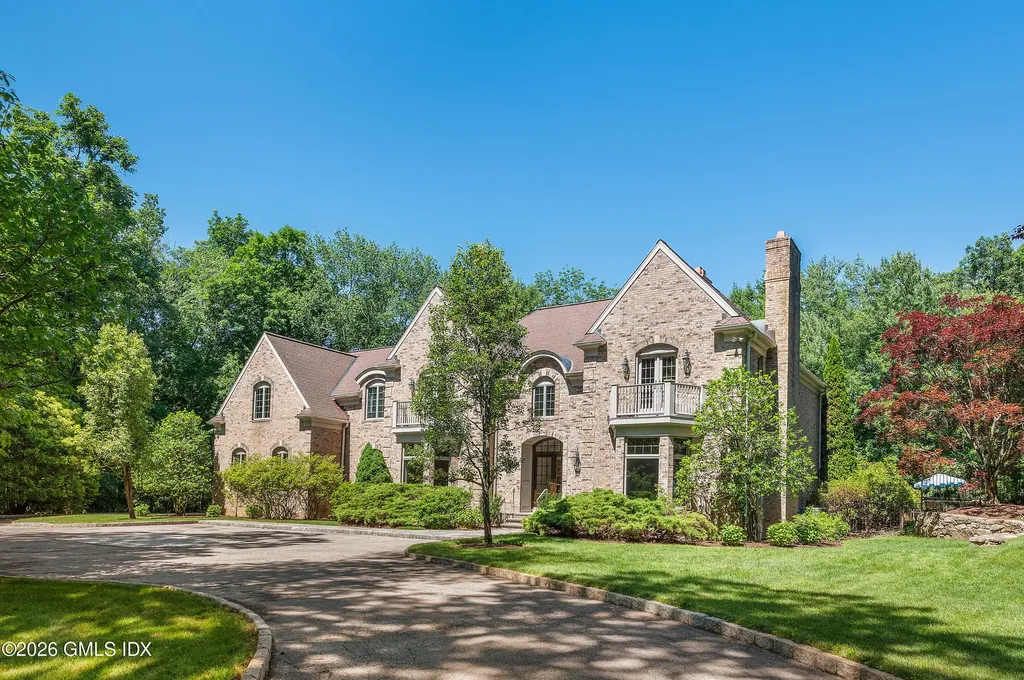 55 Will Merry Lane Greenwich CT 06831